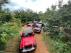 Excursion Report: 16 Mahindra Thars go off-roading