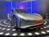 Mercedes Vision EQXX concept EV showcased in India
