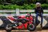 Multiple road trips on my Honda CBR650R and its regular maintenance