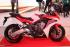 Honda CBR 650F spotted at dealership in Indore