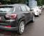 Jeep Compass petrol AT variant spotted at dealership