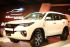 2016 Toyota Fortuner launched at Rs. 25.92 lakh