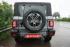 Mahindra might drop side-facing rear seat option from Thar