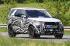 Land Rover Discovery facelift spied