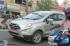 Ford EcoSport with BS-VI engine spotted testing