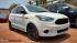Ford Figo Sports variant spotted at dealer stockyard