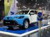 Auto Expo 2023: Toyota Corolla Cross H2 concept unveiled