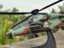 3D-printed scale model of Indian-built attack helicopter named Prachand