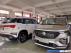MG Hector Plus spotted at dealership ahead of launch
