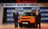 Maruti Suzuki S-Presso launched at Rs. 3.69 lakh