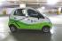 Jayem Neo EV spotted in Ola Cabs livery
