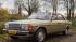 Participating in a classic car event with my 1982 Mercedes-Benz W123