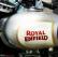 Royal Enfield's new logo