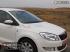 Skoda's new logo makes appearance on Indian Rapid
