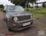 Jeep Renegade caught testing; interior spied