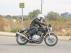 Royal Enfield motorcycle with 750 cc engine spotted in Spain