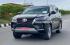 Toyota Fortuner facelift spied testing in India