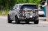 Land Rover Discovery facelift spied