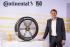 Continental's new tyre concept is made of renewable materials