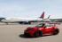 USA: Delta Airlines offers flight transfers via 911 GT3 RS at LAX