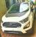 Ford EcoSport Thunder edition spotted at dealer yard