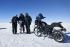 Royal Enfield Himalayan reaches the South Pole
