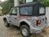 More images: Mahindra Thar soft-top, interior spied