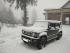 First snow drive in my Jimny; Off-roading newbie shares his experience