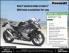 Ninja 300 & Ninja 400 offered on lease by Kawasaki Mumbai