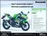 Ninja 300 & Ninja 400 offered on lease by Kawasaki Mumbai