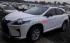 Lexus RX450h spotted at Toyota stockyard in India