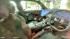 Maruti Suzuki eVX electric SUV's interior spied