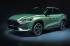 MG One SUV unveiled; showcases brand's new design language