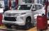 Thailand: Mitsubishi Pajero Sport facelift spied