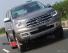 Ford Endeavour facelift spotted in India