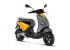 New Piaggio One e-scooter unveiled ahead of global debut