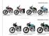 Royal Enfield 650 Twins new colour options leaked