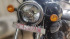 Royal Enfield Meteor instrument cluster spied