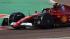 Ferrari F1 cars test tyre spray guard concepts at Fiorano