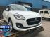 Next-gen Maruti Swift Hybrid spotted in India