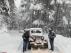 Snow drive: An excruciating adventure with my Mahindra Thar
