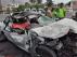 Fatal truck underride car crash