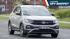 Volkswagen Taigun facelift spied without camouflage