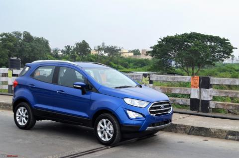 Why a Ford EcoSport proprietor does not wish to improve to Kushaq