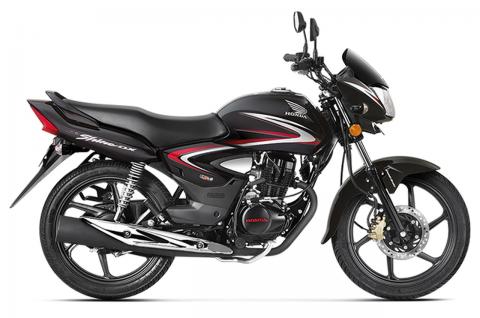honda cb shine bs vi