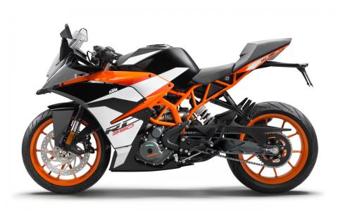 ktm bike 490cc price