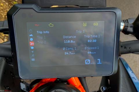 Connected Bluetooth tech on motorcycles: Do you actually use it? | Team-BHP