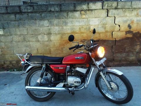 My experience owning and maintaining a 1986 Yamaha RX100