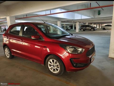Modifying my Ford Figo: Want recommendation on suspension improve