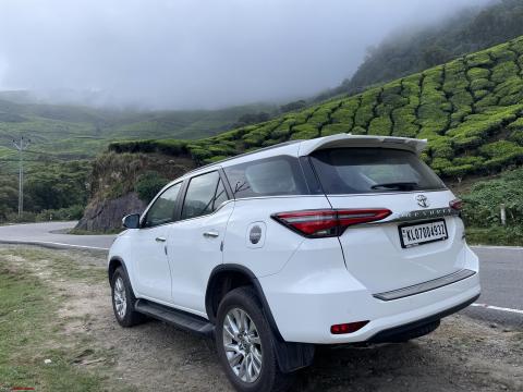 From a Mahindra XUV500 to a Toyota Fortuner: My car upgrade story